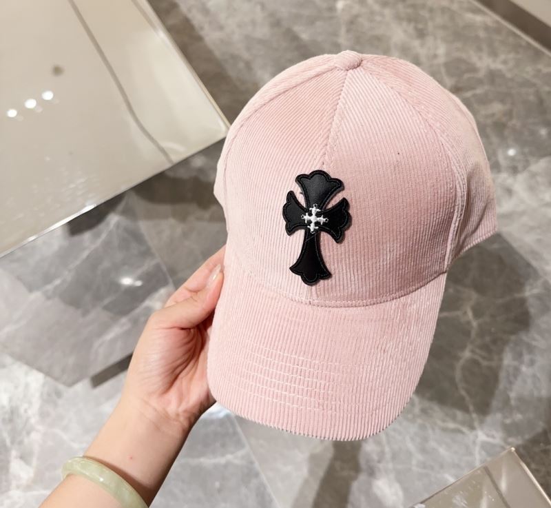 Chrome Hearts Caps